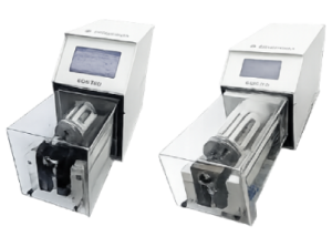 Semiautomatic Coaxial Cable Stripping Machine
