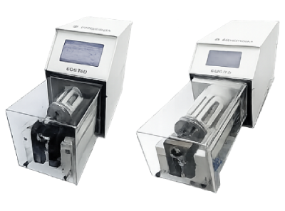 Semiautomatic Coaxial Cable Stripping Machine