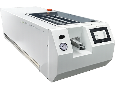 Jacket Stripping Machine